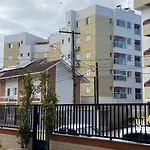 Thel Ubatuba - Praia Grande - Asturias - Apto 21A