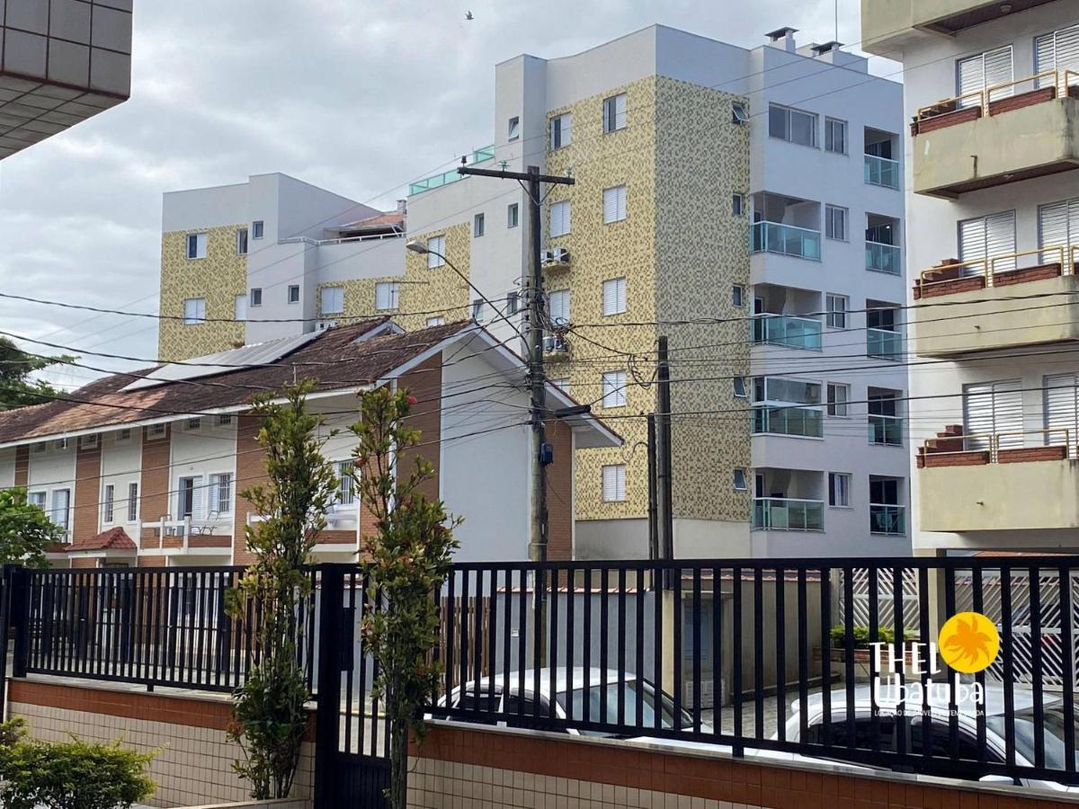 Apartamento Thel - Apto 21/a, Asturias - Grande Ubatuba