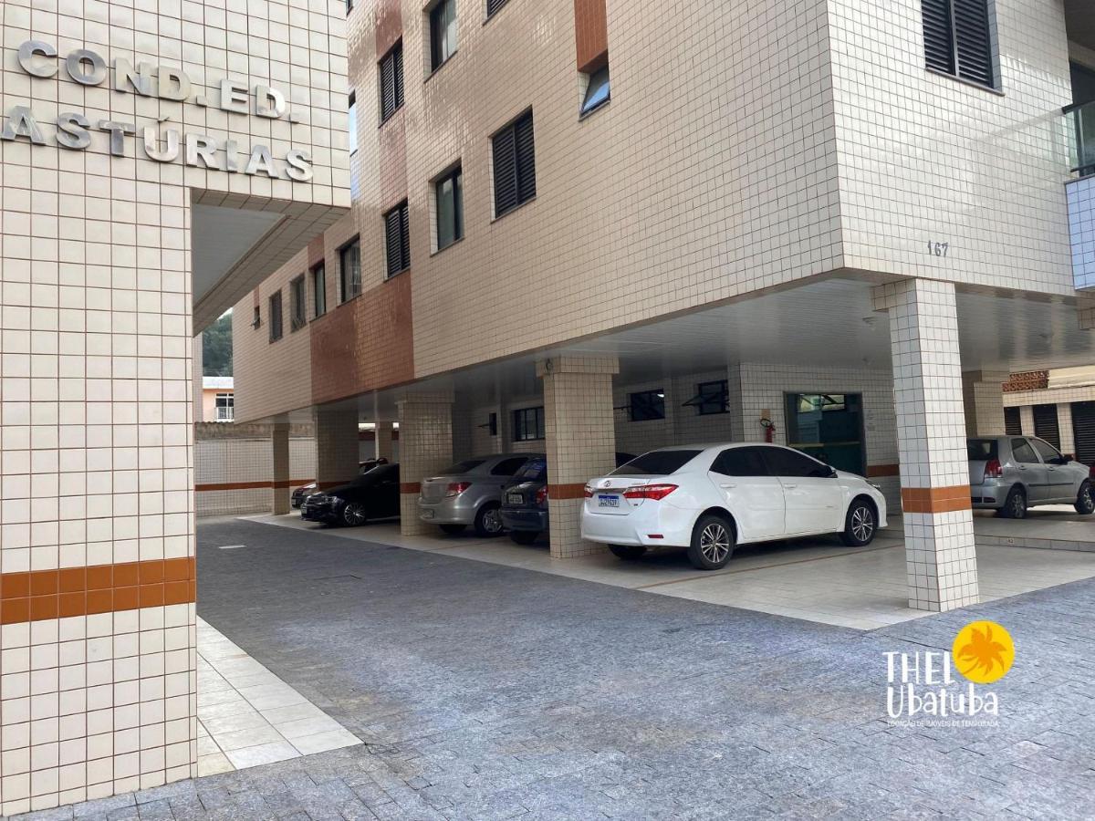 Apartamento Thel - Apto 21/a, Asturias - Grande Ubatuba
