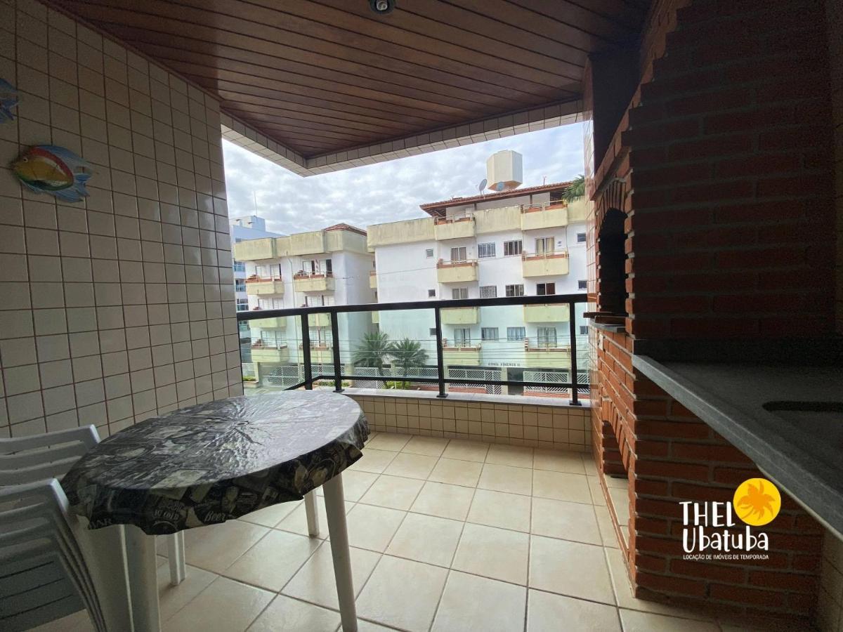 Thel - Apto 21/a, Asturias - Grande * Ubatuba