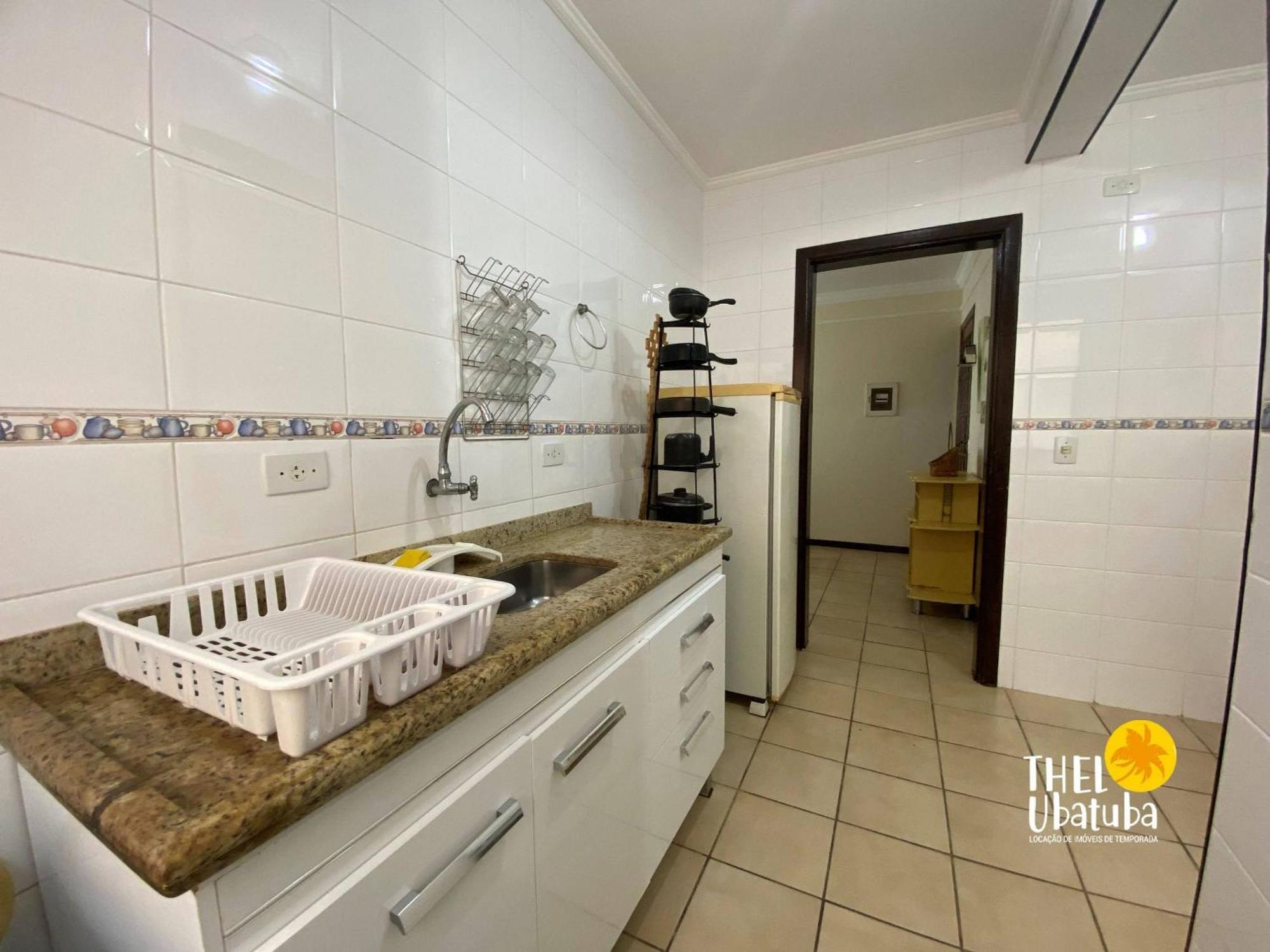 Thel - Apto 21/a, Asturias - Grande * Ubatuba