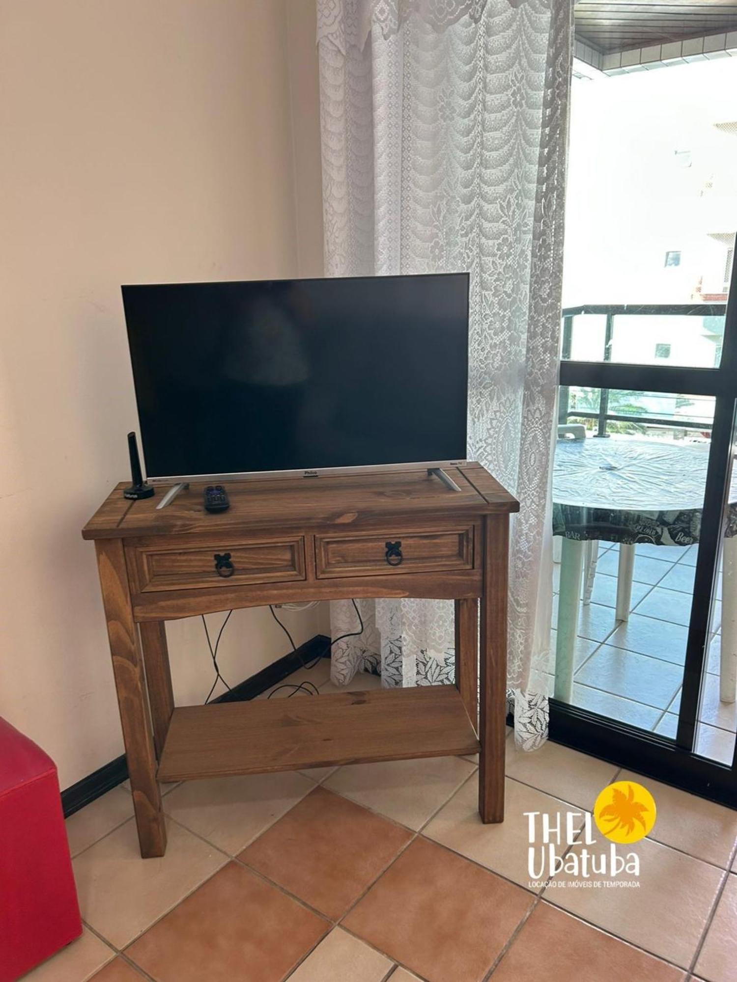 Thel - Apto 21/a, Asturias - Grande Apartamento Ubatuba